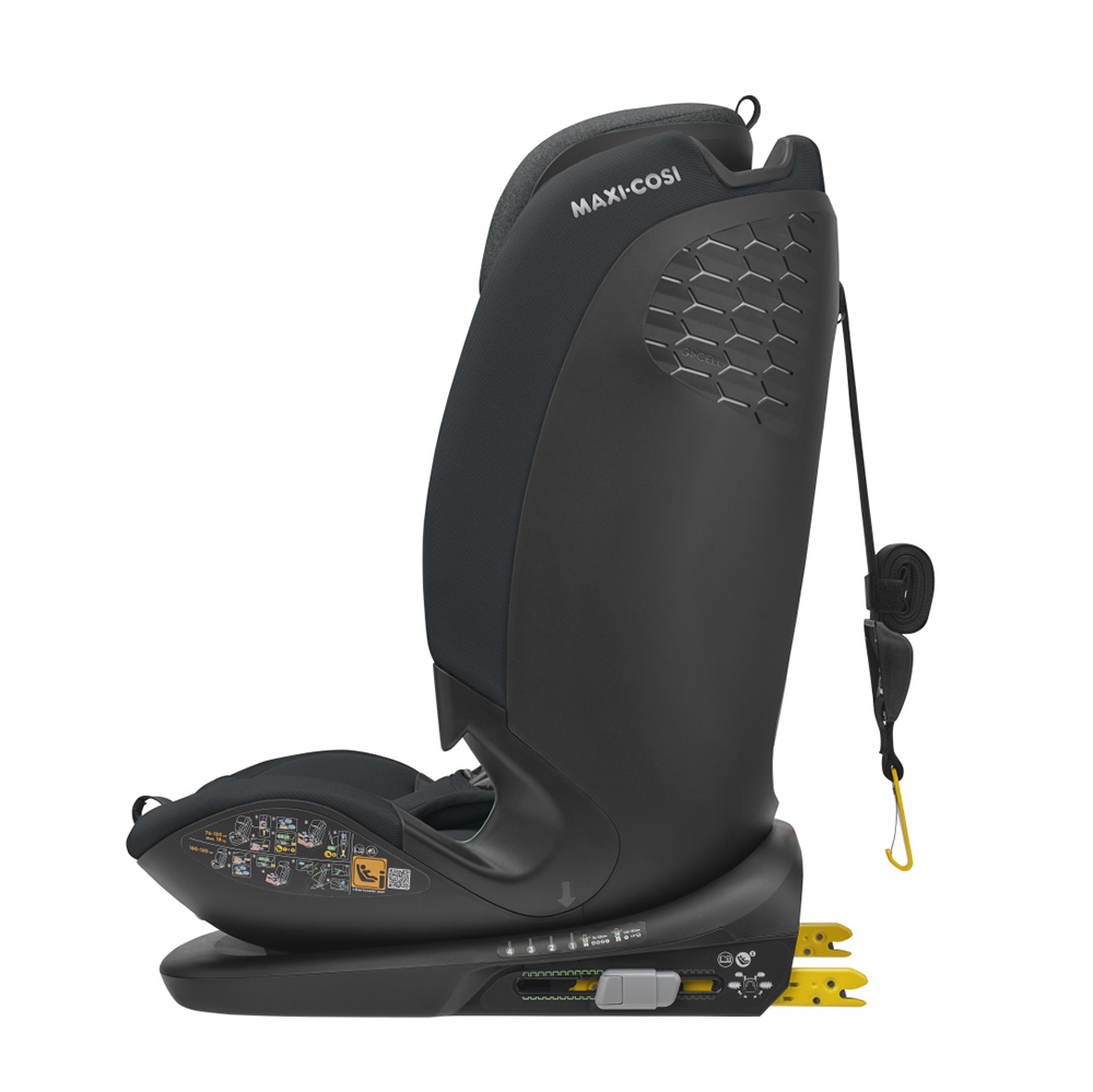 Maxi-Cosi Titan Plus I-Size autostol autentisk grafit