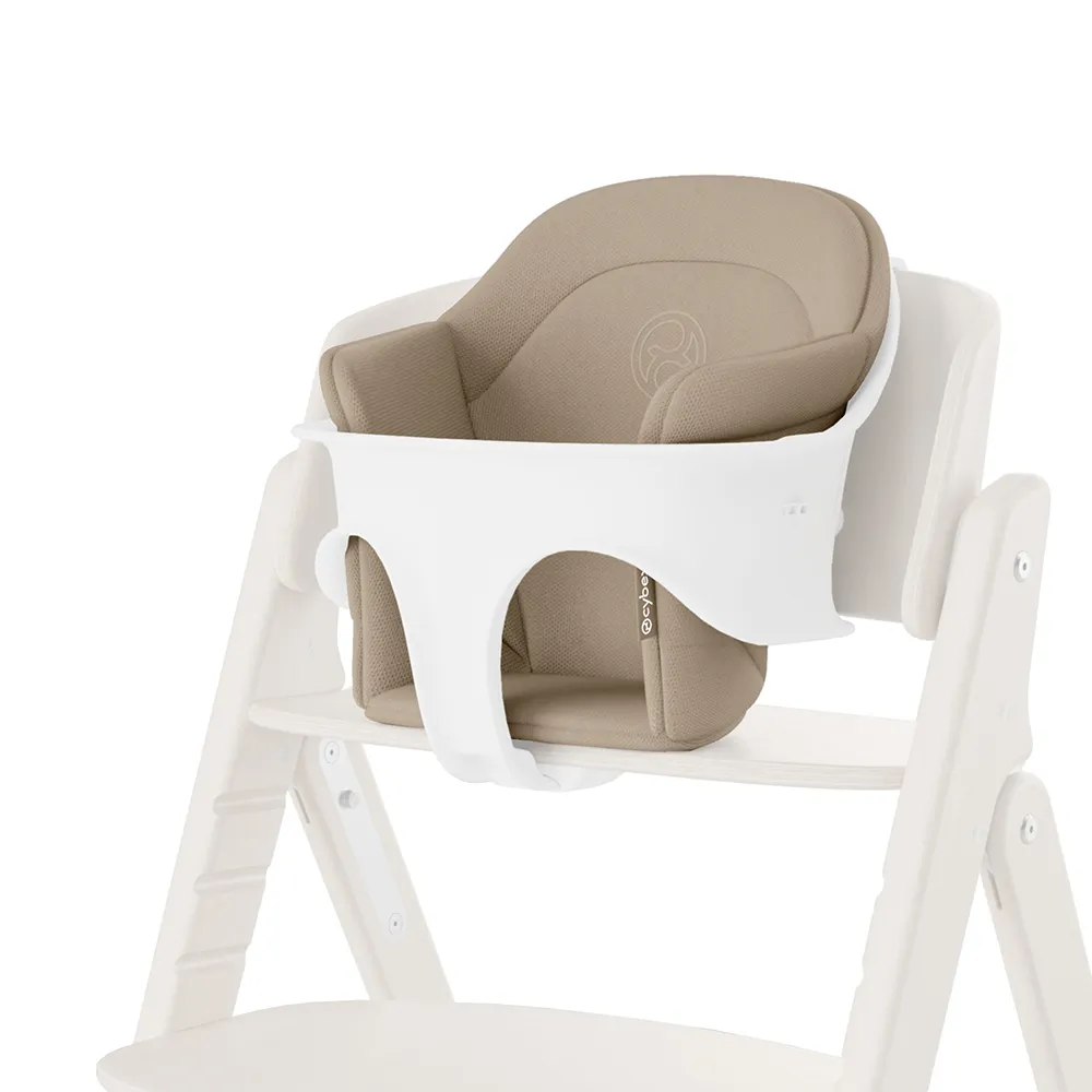 Cybex CLICK & FOLD Sædehynde Almond Beige