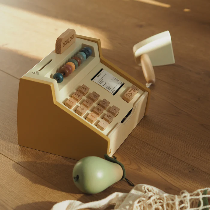 Sebra kasse i FSC™ træ, Woodland