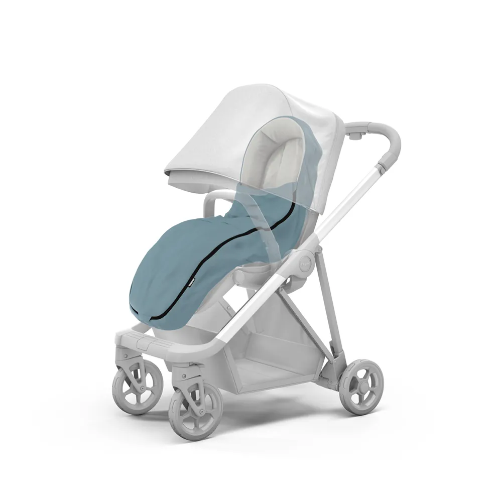 Thule Stroller barnevognstaske Mid Blue