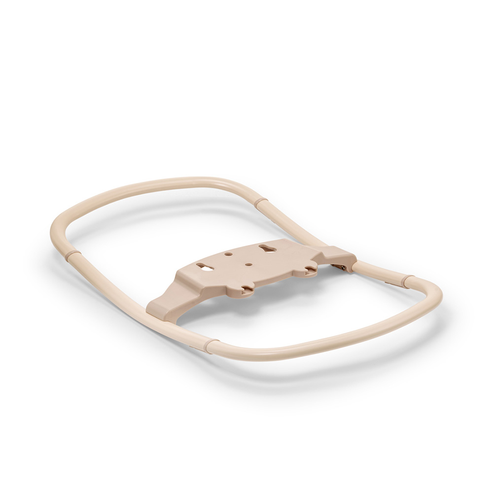 Elodie Details GRACE Base til babysitter Powder Pink