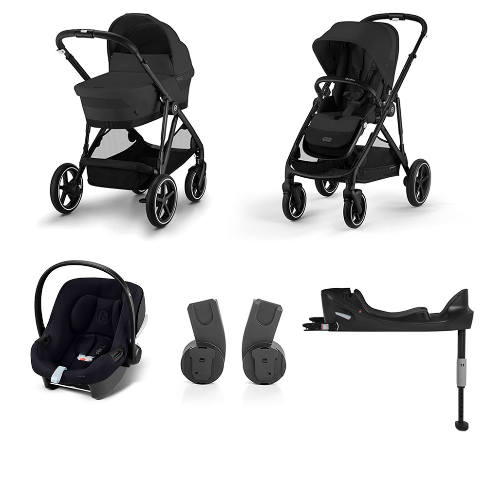 Cybex Gazelle S barnevognspakke