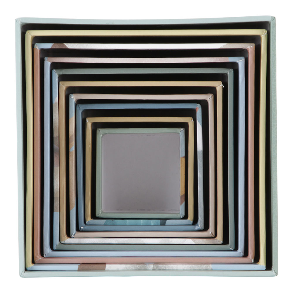 Little Dutch Byggeklodser Pap Little Farm FSC