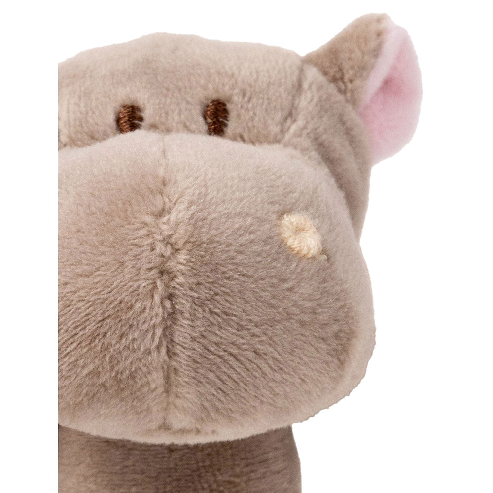 Teddykompaniet Diinglisar Rangle Flodhest Mudder