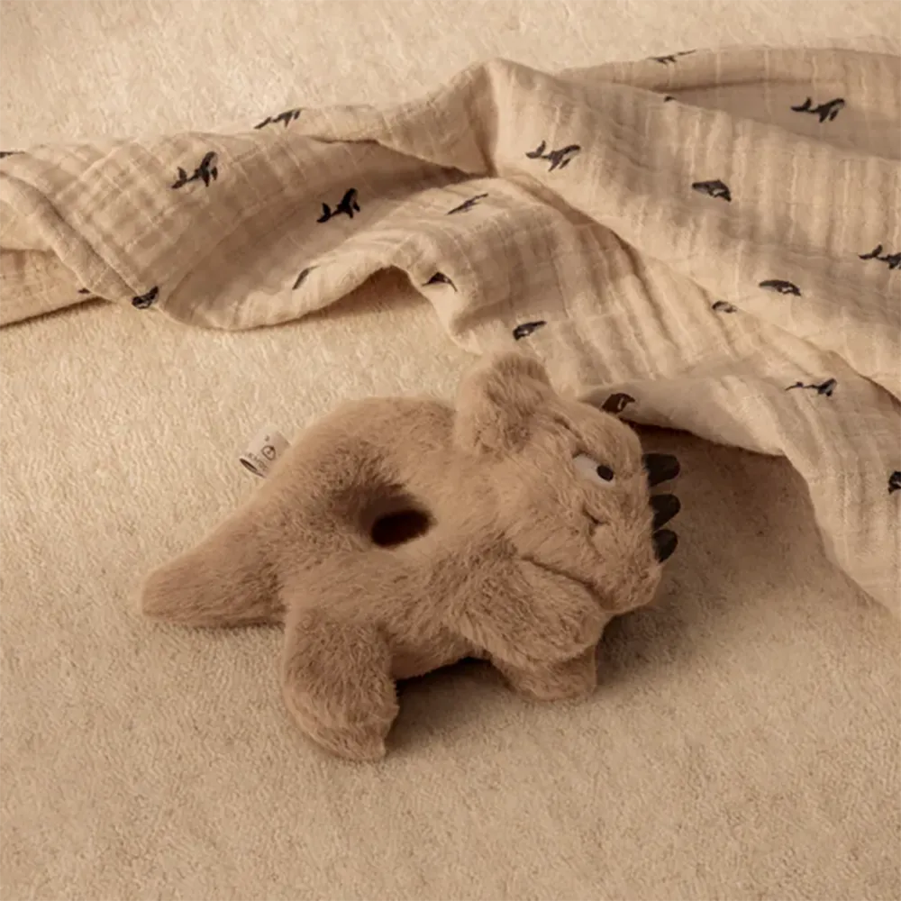 Liewood Lewis stofbleer 2-pak Mini whale / Sandy