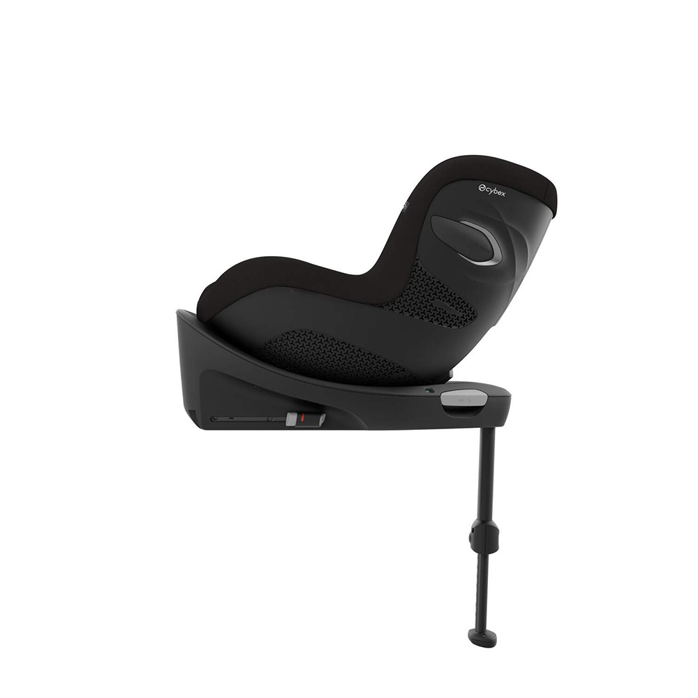 Cybex SIRONA G I-SIZE PLUS Autostol Moon Black
