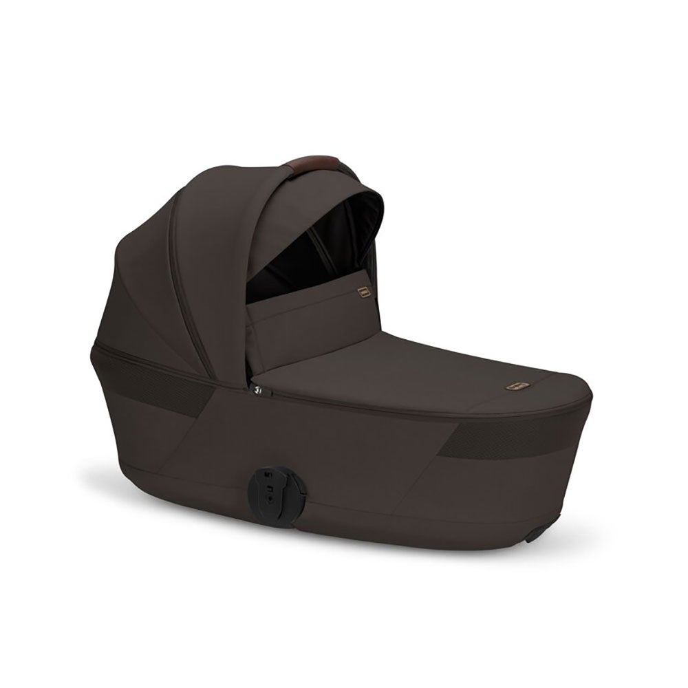 Cybex Balios S Lux TPE inkl. sammenklappelig lift Chocolate Brown