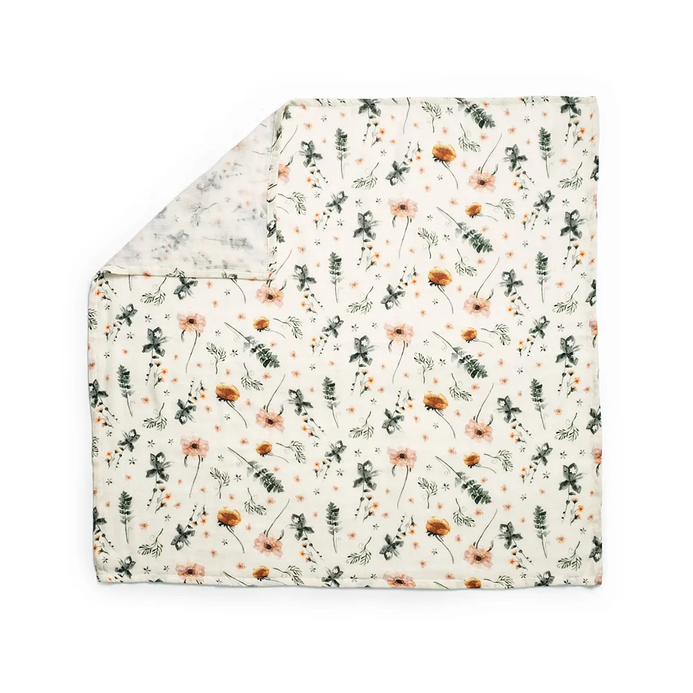 Elodie Details Muslin filt Meadow Blossom