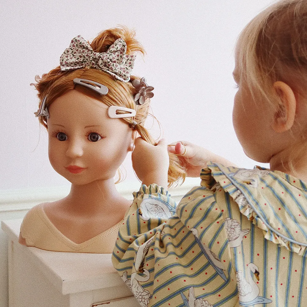 Konges Sløjd Dukke Frisørsæt