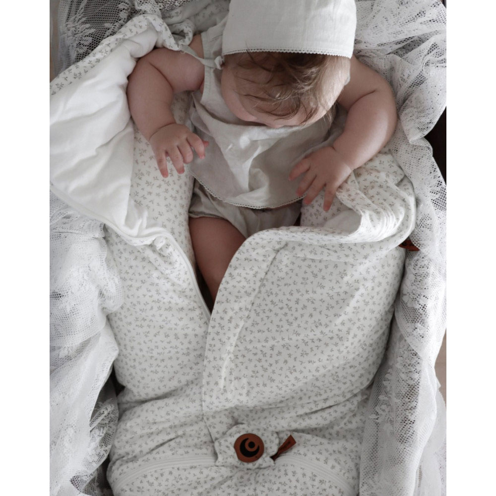 Easygrow kørepose Lyng circ Knopp Off-W Sand