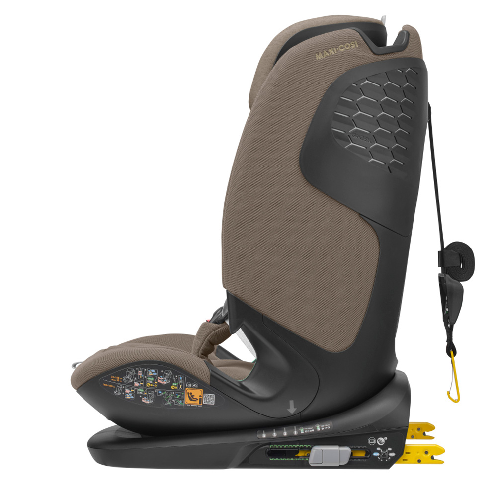 Maxi-Cosi TITAN PRO2 I-SIZE autostol AUTENTISK TRØFFEL