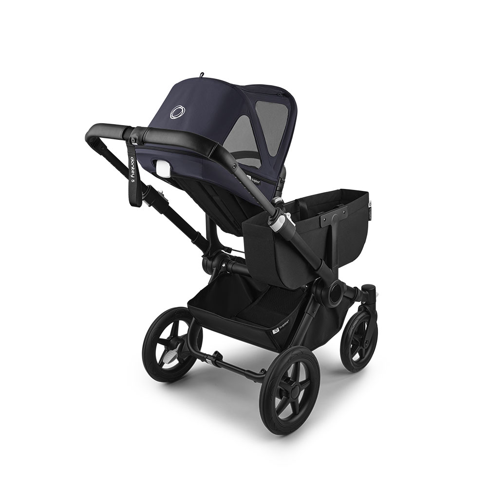 Bugaboo Donkey Breezy Sufflett Deep Indigo