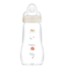 MAM Feel Good Glasflaske 260 ml 1p Neutral