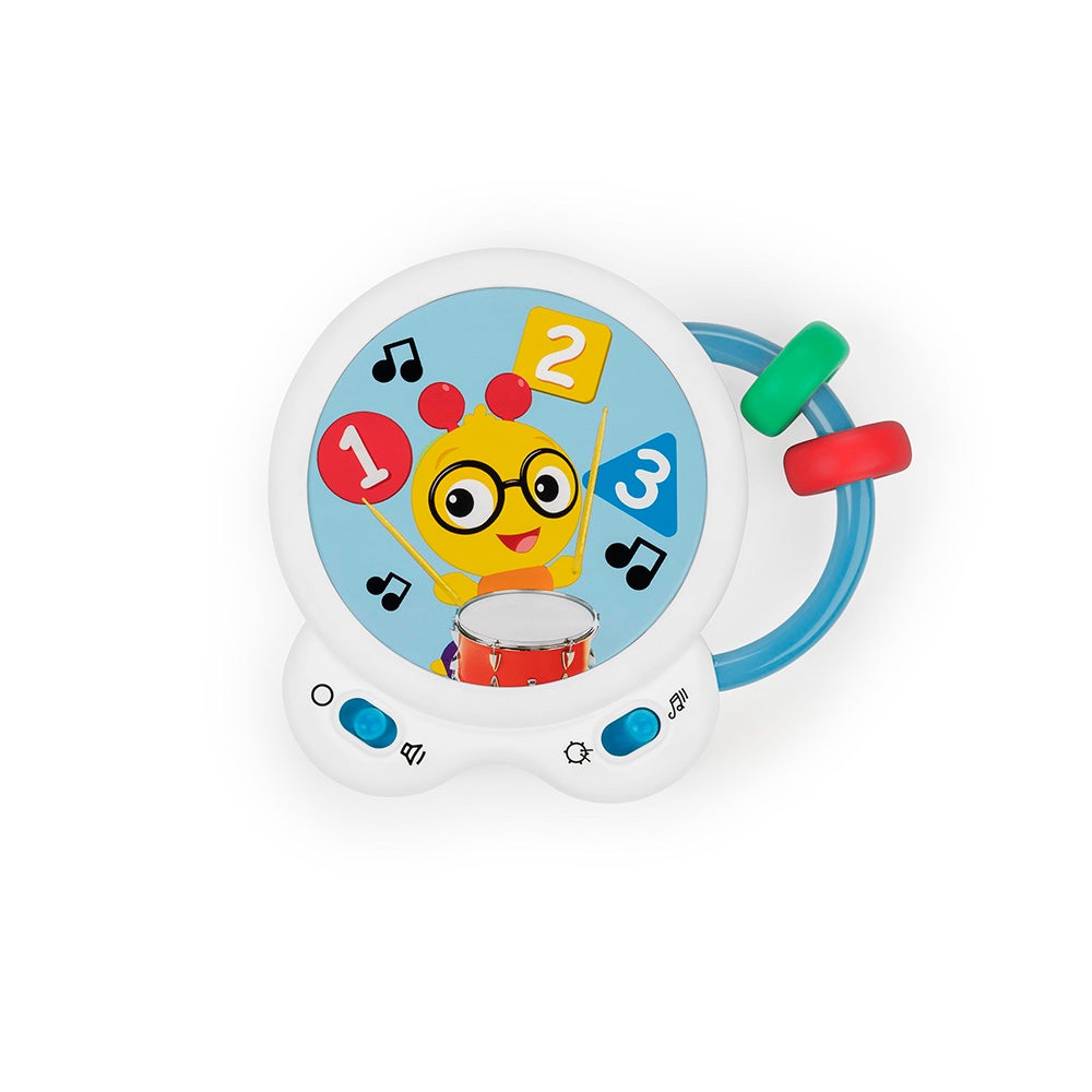 Baby Einstein minitromme