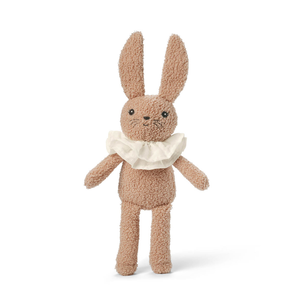Elodie tøjdyr -  Pink Bouclé Britney