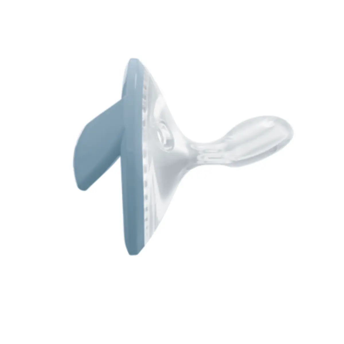 NUK Perfect Match-sut grøn/blå, størrelse 1 (0–6 måneder)