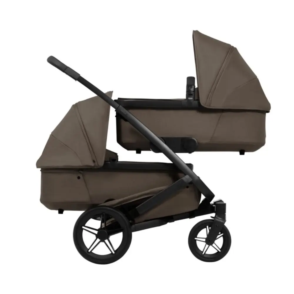 Joolz Geo5 Twin Stroller Hasselbrun