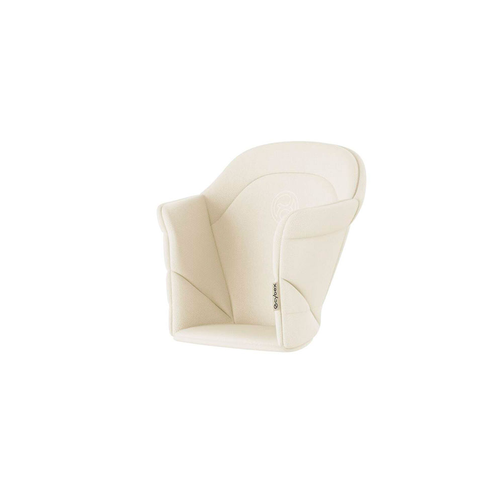 Cybex CLICK & FOLD sædehynde Canvas White