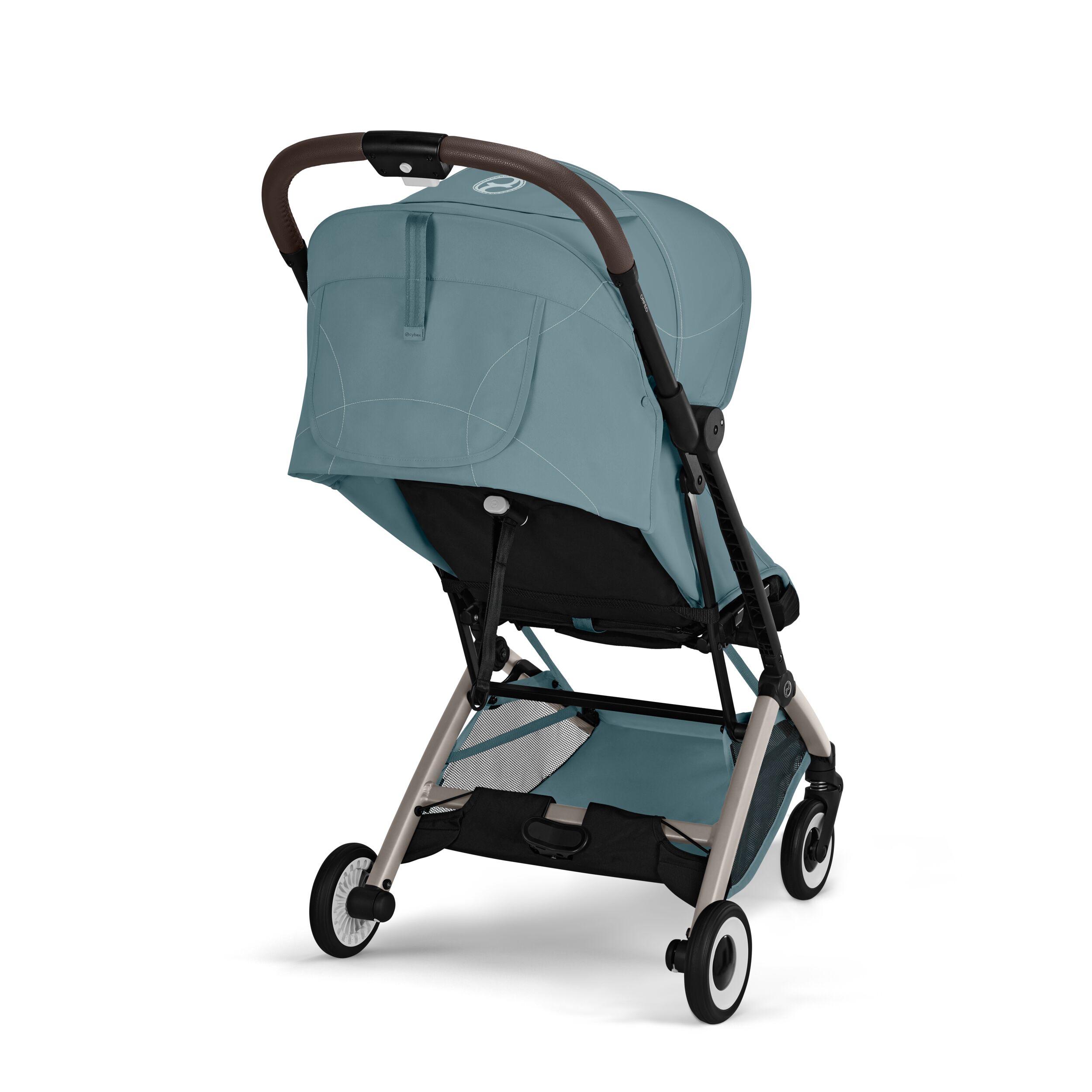 Cybex ORFEO Rejsevogn Stormy Blue