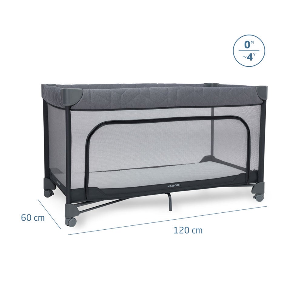 Maxi-Cosi Merlin Elegance Graphite