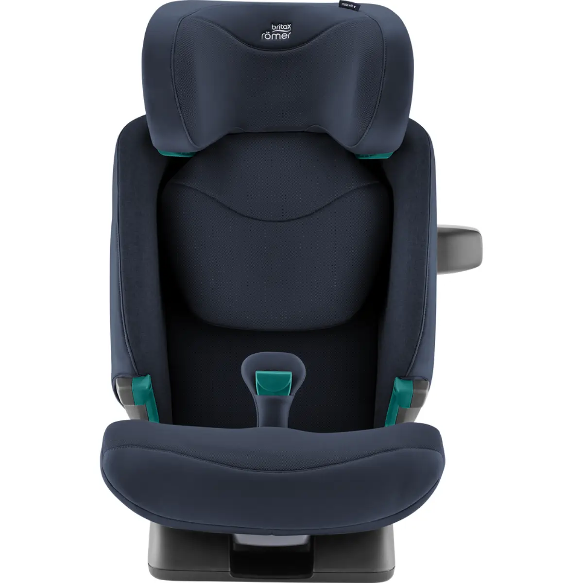 Britax SAFEFIX autostol i natblå