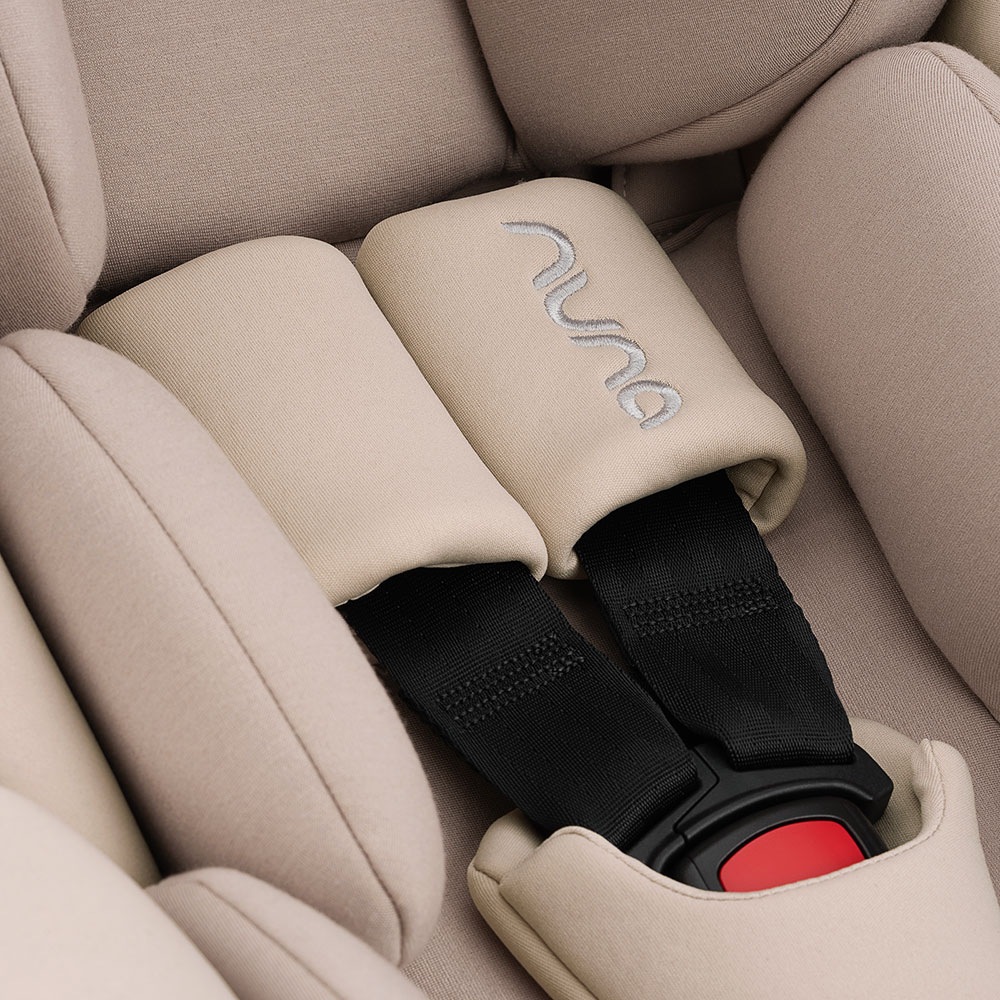 Nuna babyautostol Arra Flex Biscotti