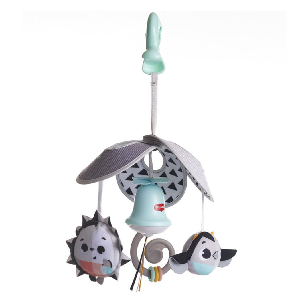 Tiny Love Pack & Go mini mobile Magical Tales barnevognsophæng