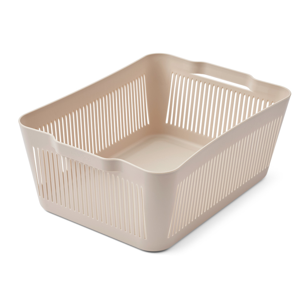 Liewood Makeeva Basket L 2-Pack Sandy 5060