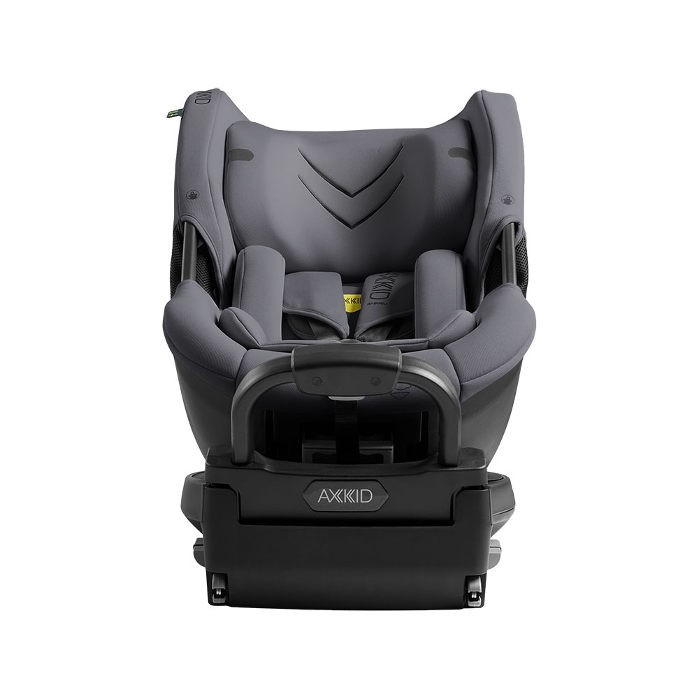 Axkid Spinkid 2 Arctic Mist Grey