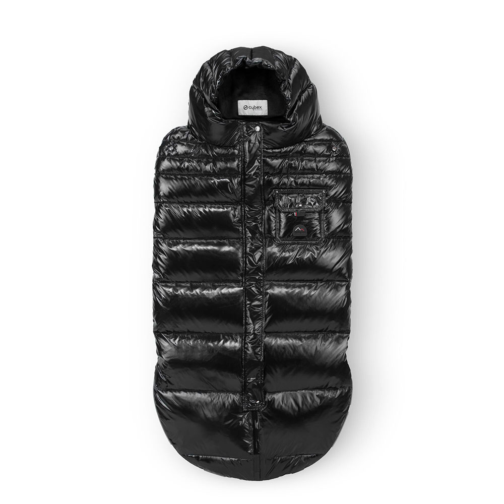 Cybex kørepose vinter Deep Black