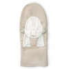 BabyBjörn Stofsæde Balance Soft, Bomuld/Jersey, Beige/Grå