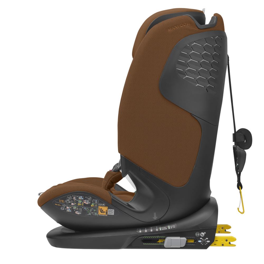 Maxi-Cosi Titan Pro2 I-Size Autostole Autentisk Cognac