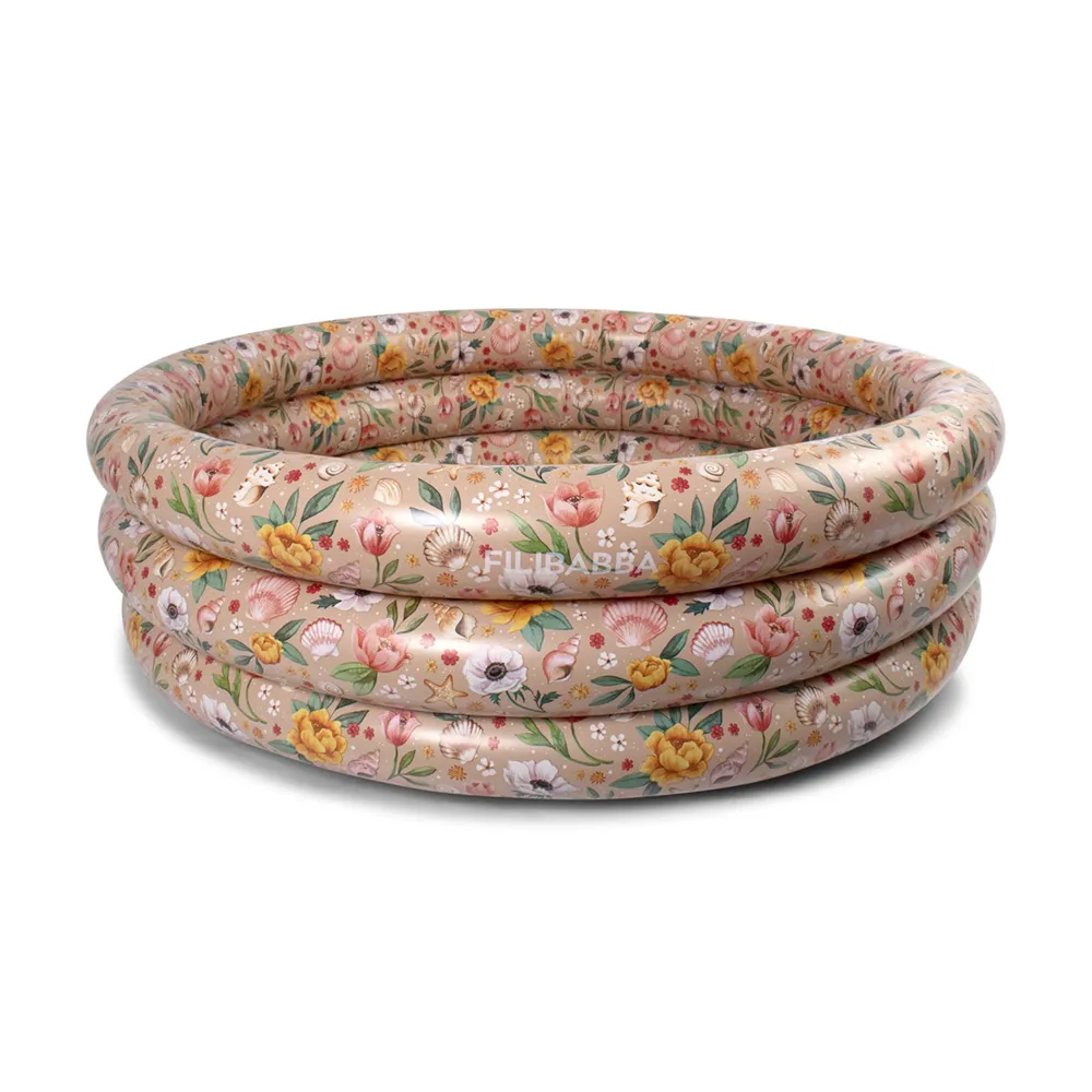 Filibabba Badebassin 80 cm Alfie Ocean Blossom