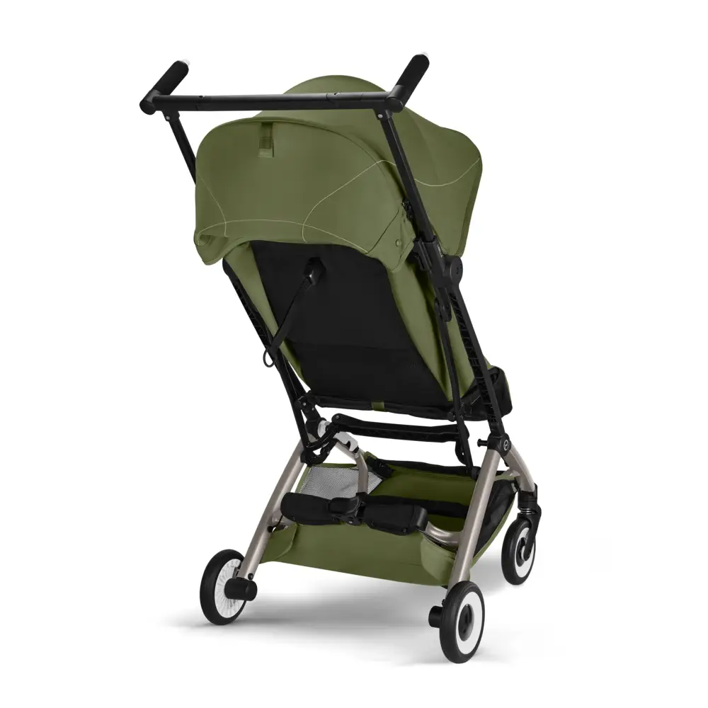 Cybex LIBELLE TPE rejsevogn Moss Green