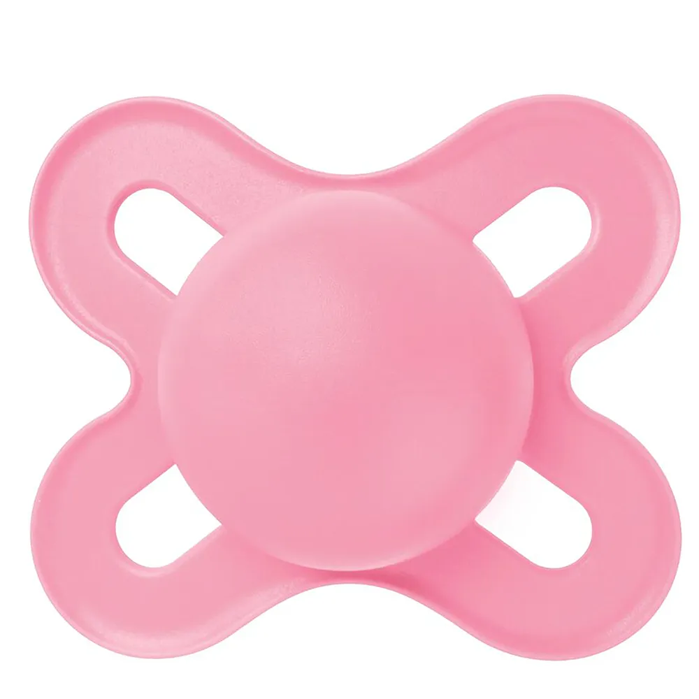 MAM Start Silikone 0–2m Silk Rosa