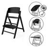 Cybex Click & Fold Spisebordsstol 4-in-1 Stunning Black
