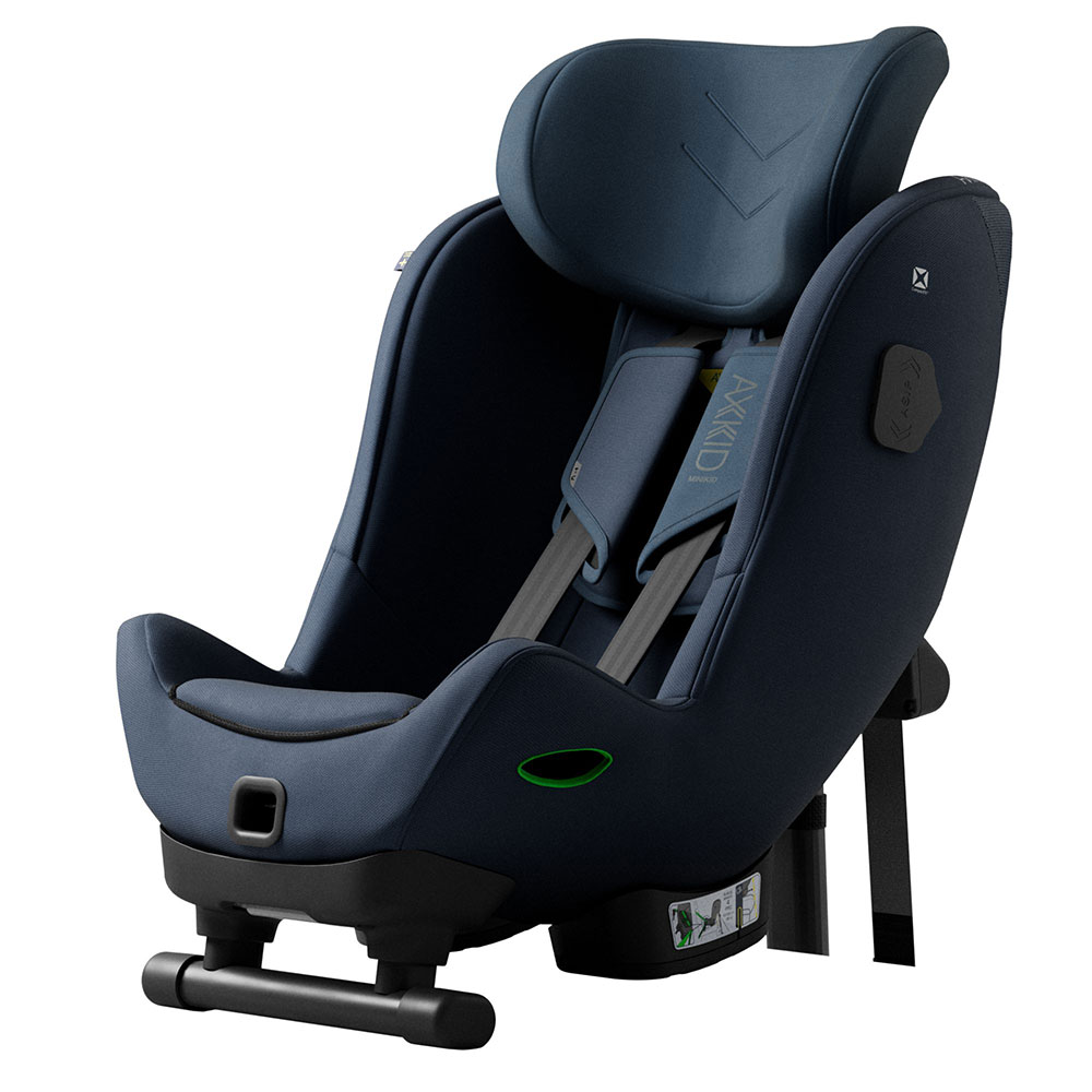 Axkid Minikid 4 Max Glacier Lake Blue