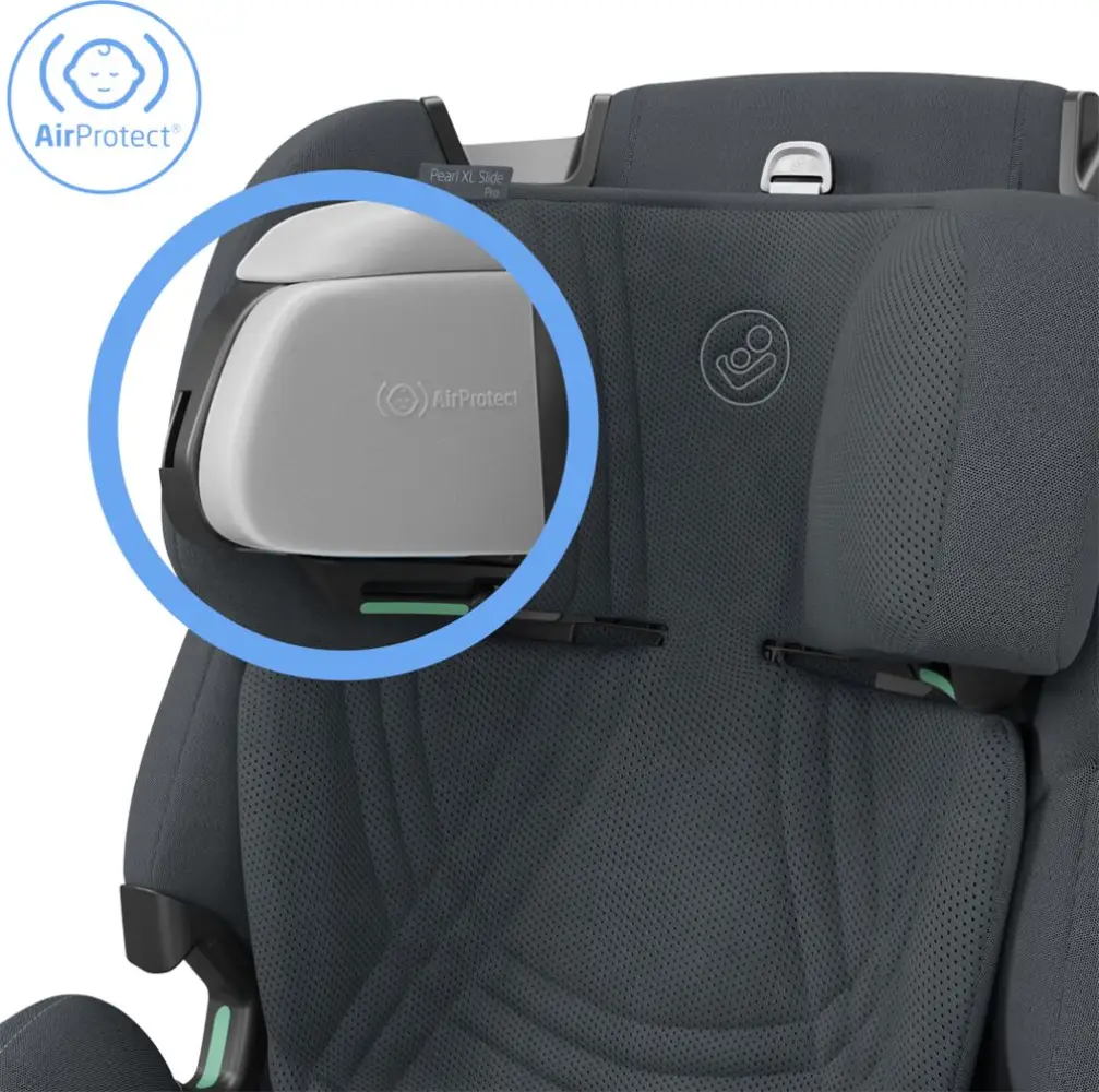 Maxi-Cosi Pearl XL Slide Pro Autostol Authentic Graphite