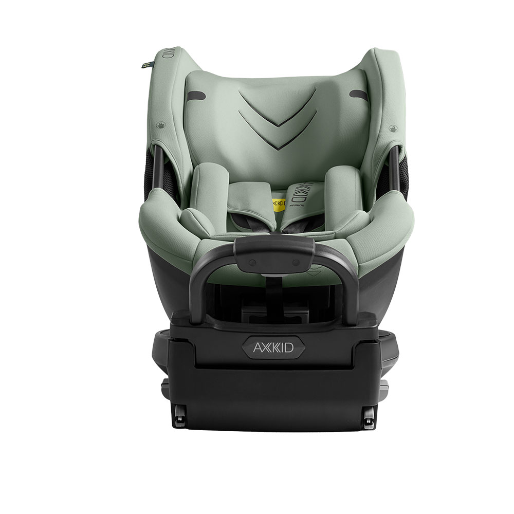 Axkid Spinkid 2 Nordic Bloom Green