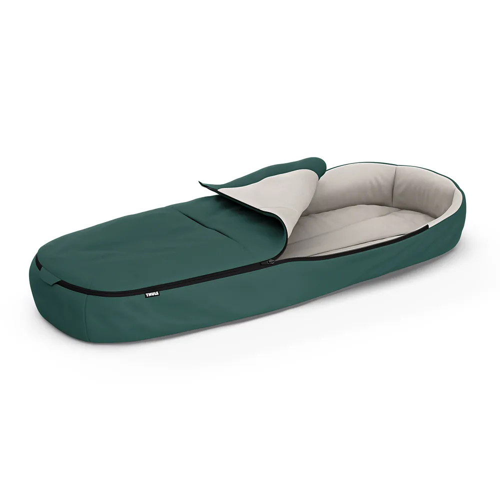 Thule Stroller barnevognstaske Mallard Green