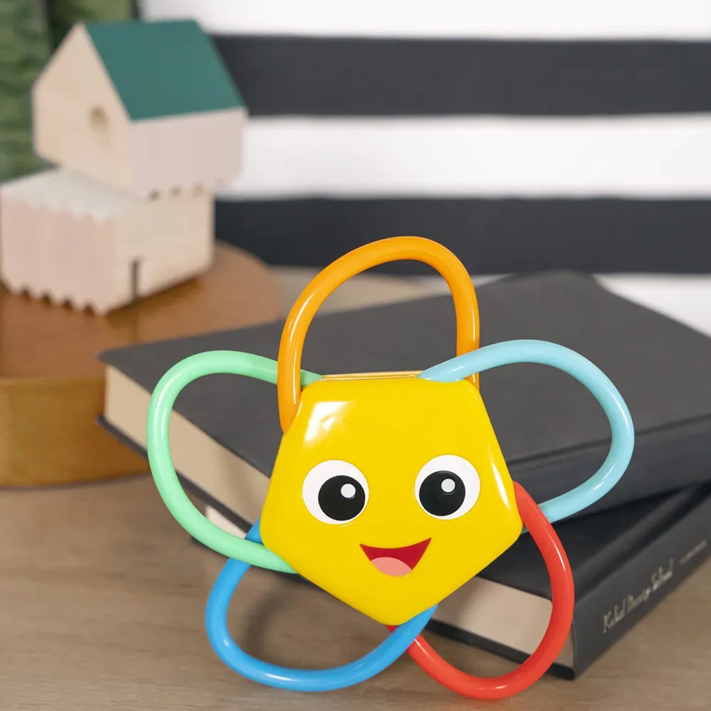 Baby Einstein Soothing Star Bidering & Rangle Legetøj