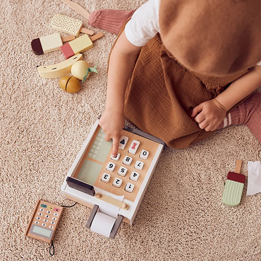 Kids Concept Kasseapparat Kids Hub