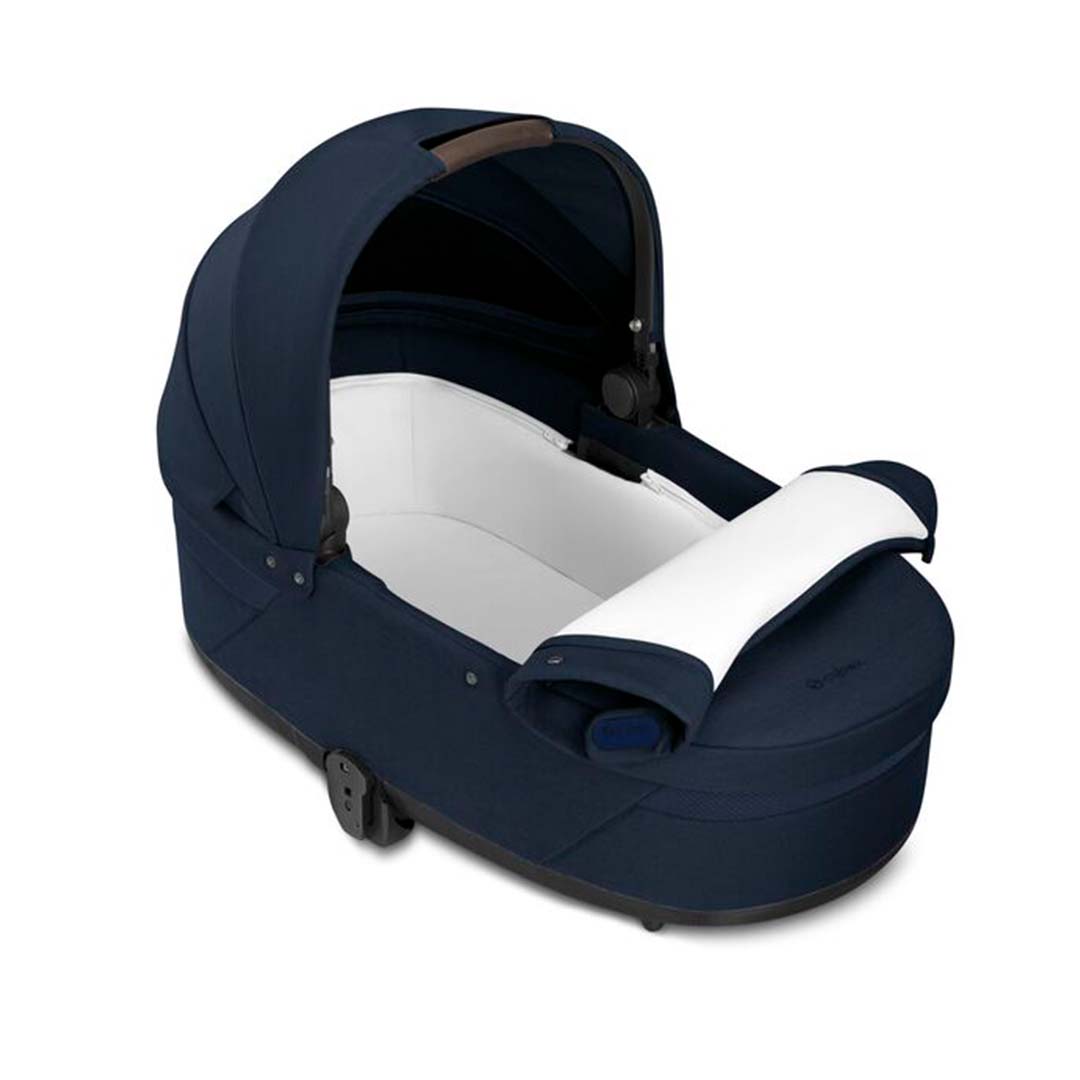 Cybex bæreseng COT S LUX Ocean Blue