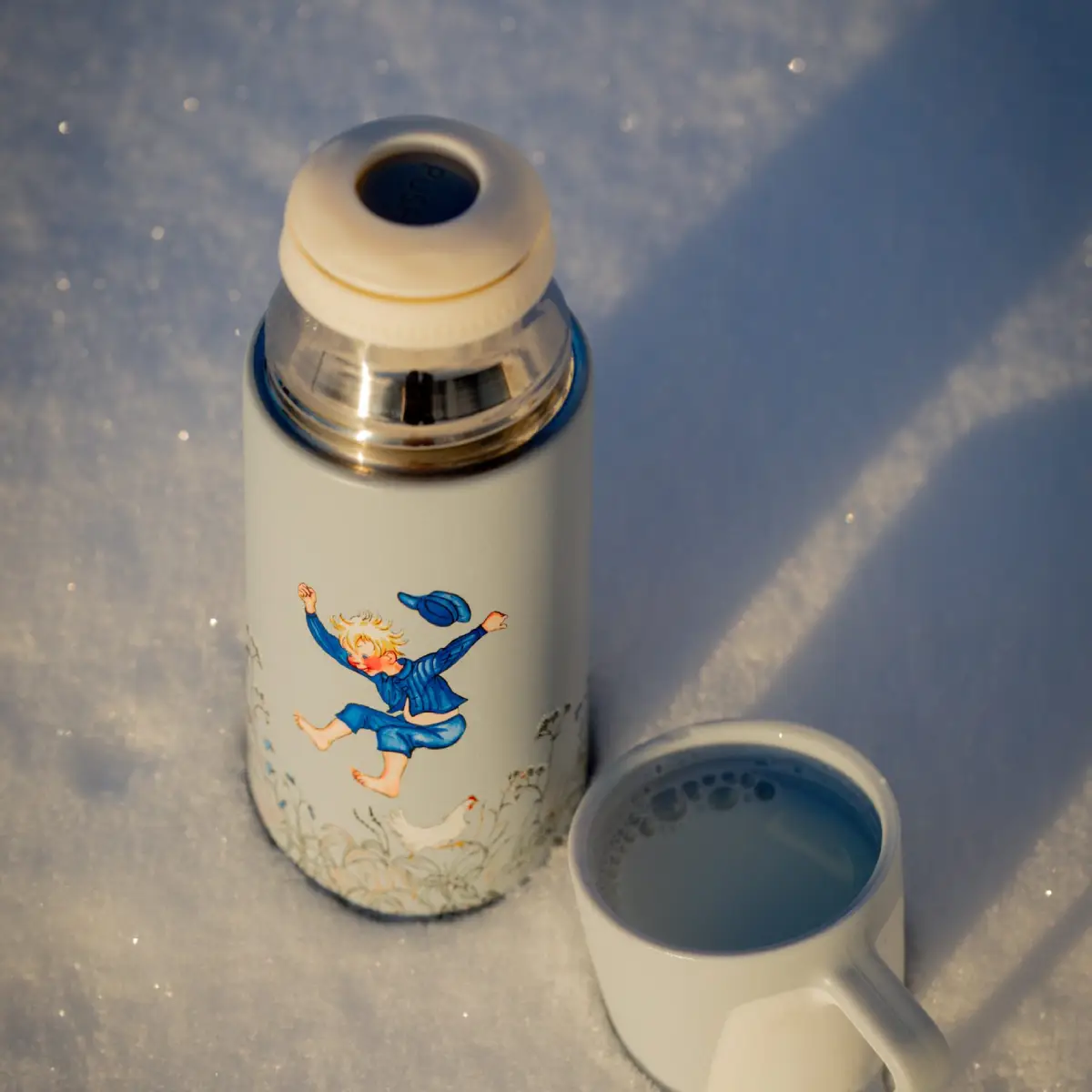 Rätt Start Emil af Lönneberga, termokande, 350 ml
