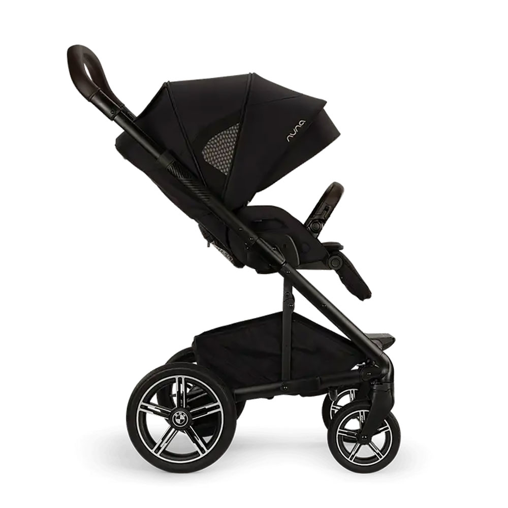 Nuna MIXX NEXT klapvogn ELEMENT BMW Collection