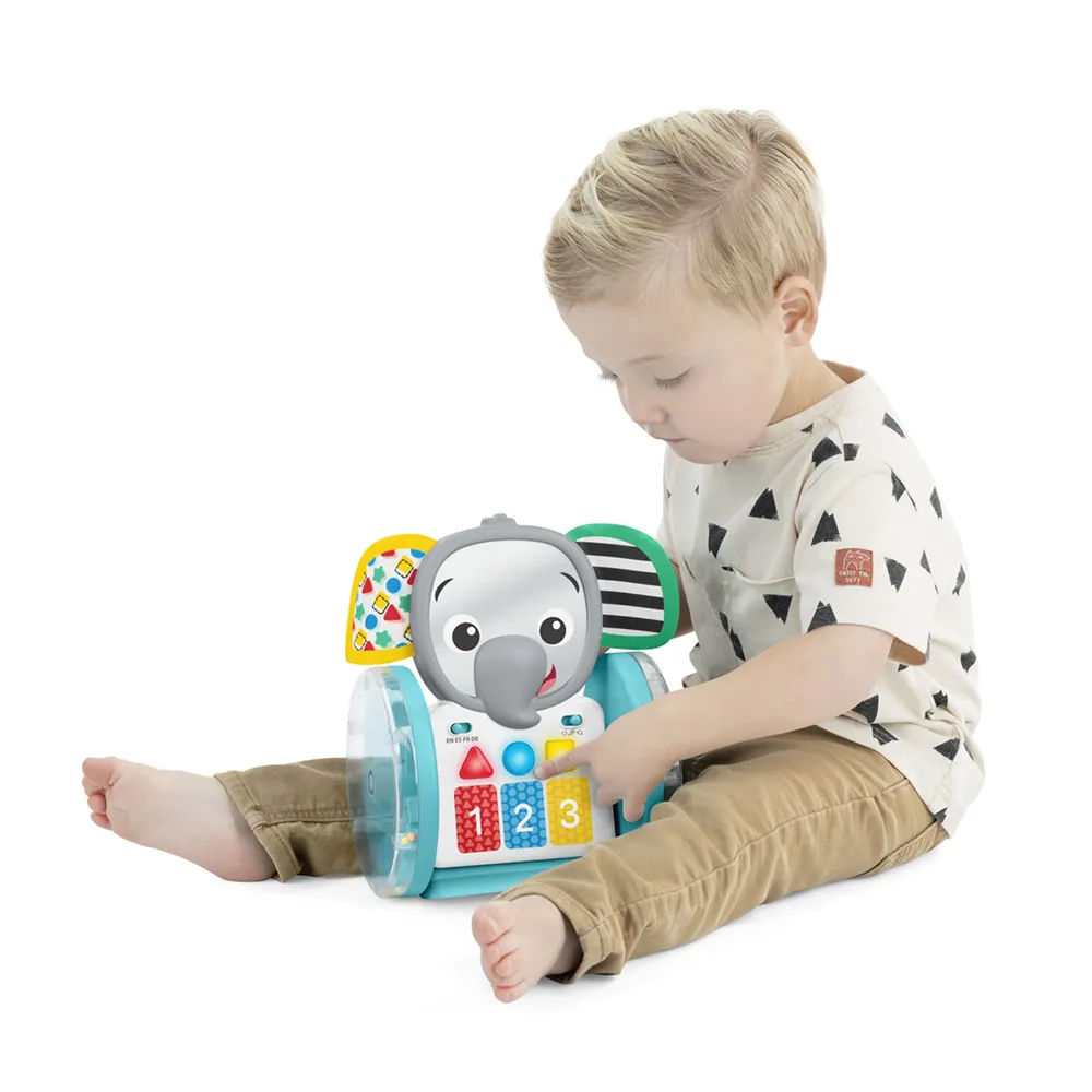 Baby Einstein Chase & Tap Earl Crawl & Chase Toy
