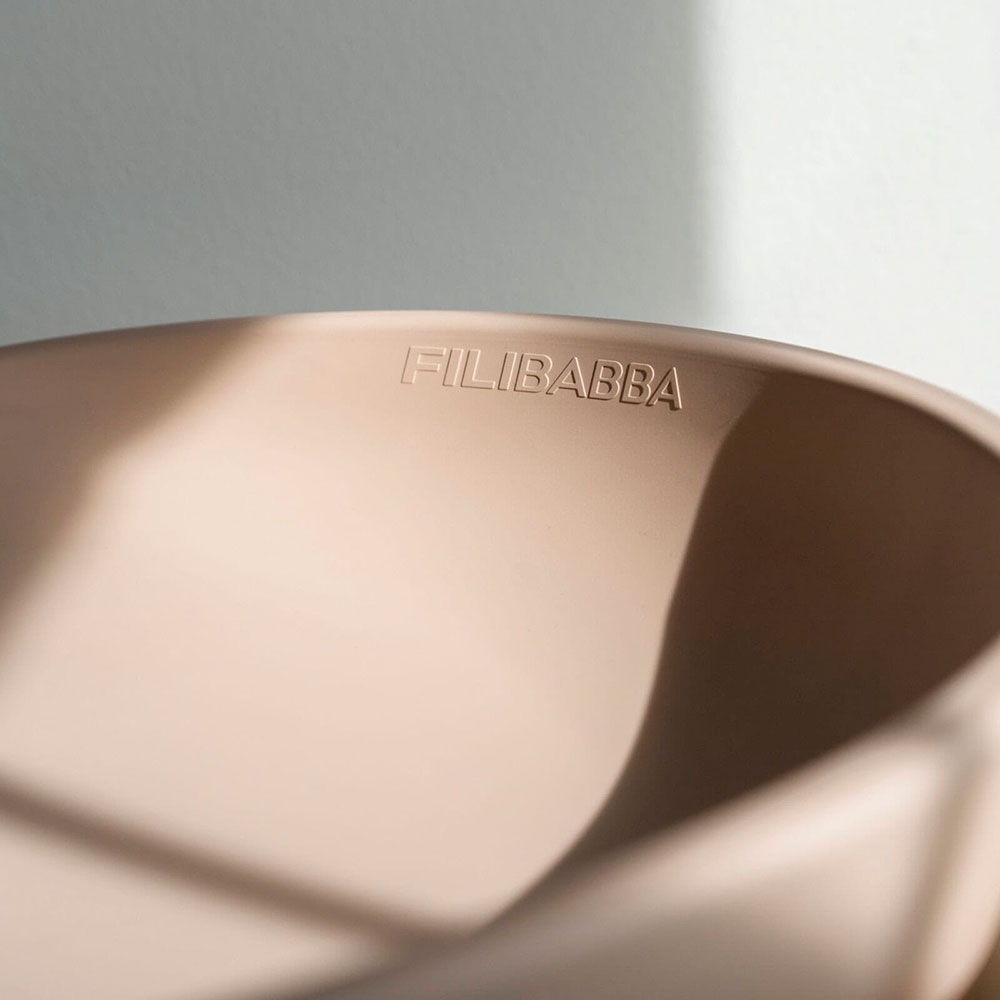 Filibabba Bobbie 2.0 pusleunderlag Beige
