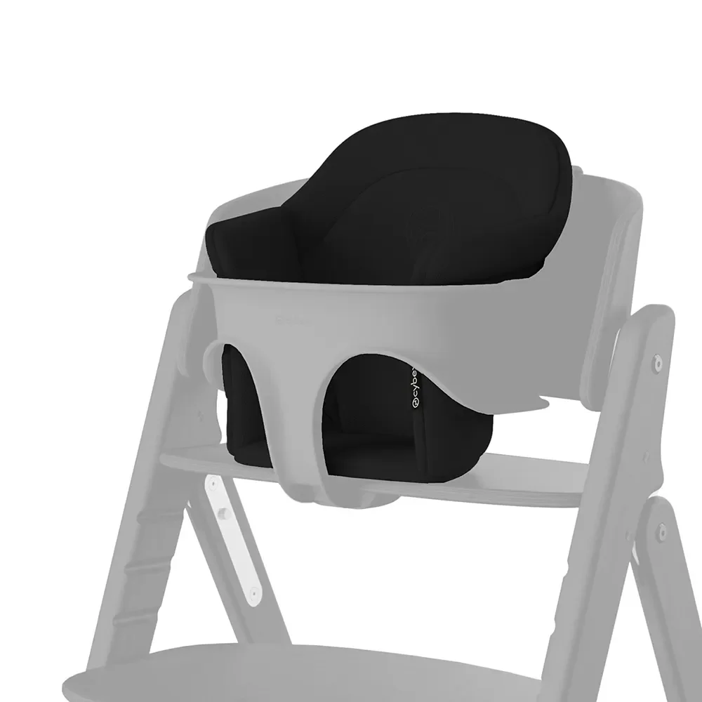 Cybex CLICK & FOLD sædehynde Stunning Black