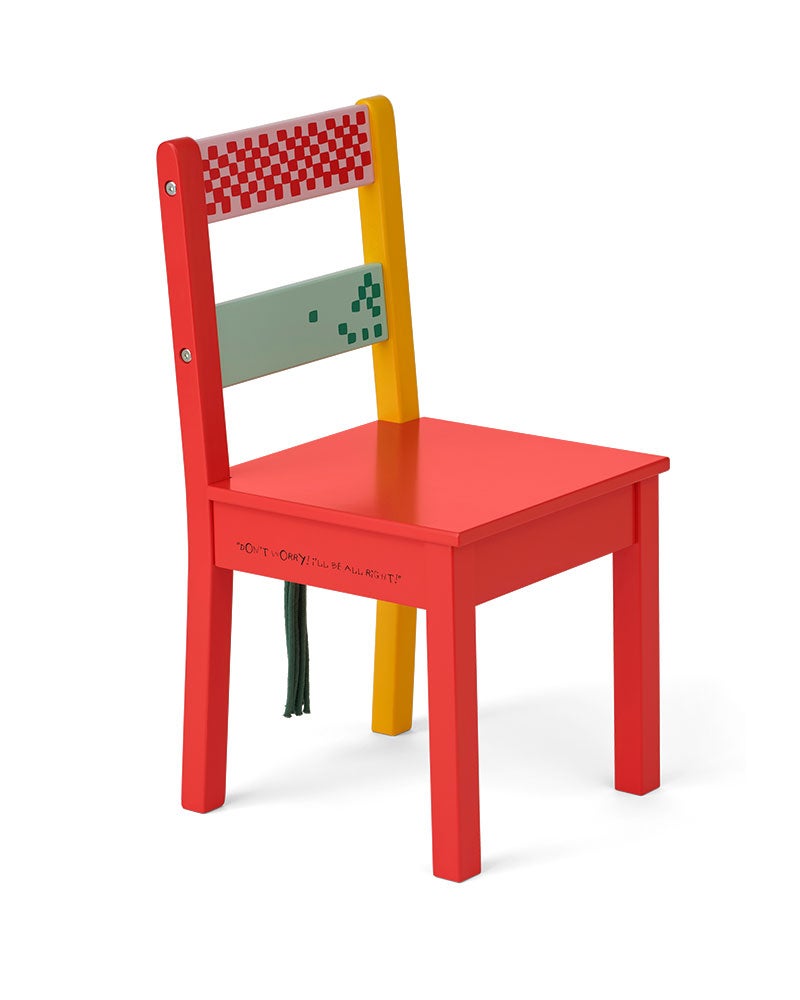 Kids Concept stol træ PIPPI