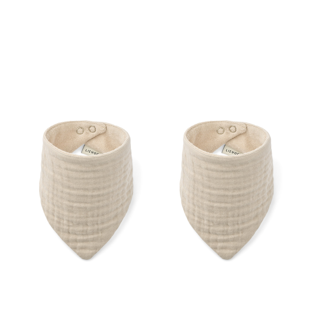 Liewood Andrea savle 2-Pack Sandy
